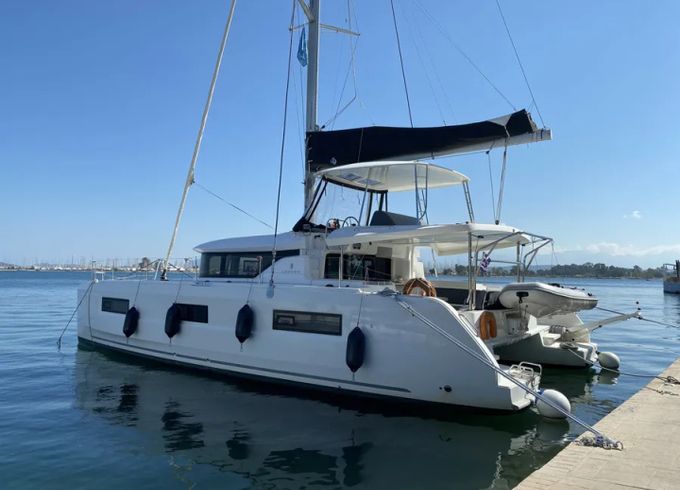 Lagoon 46