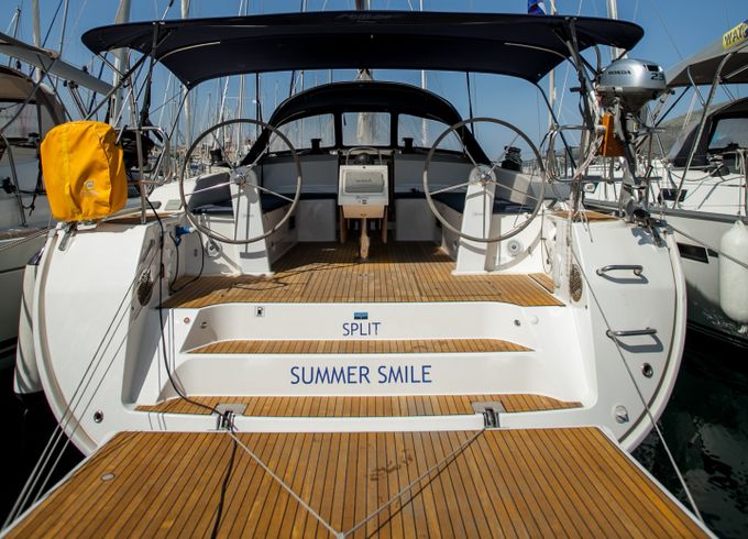 Bavaria Cruiser 51