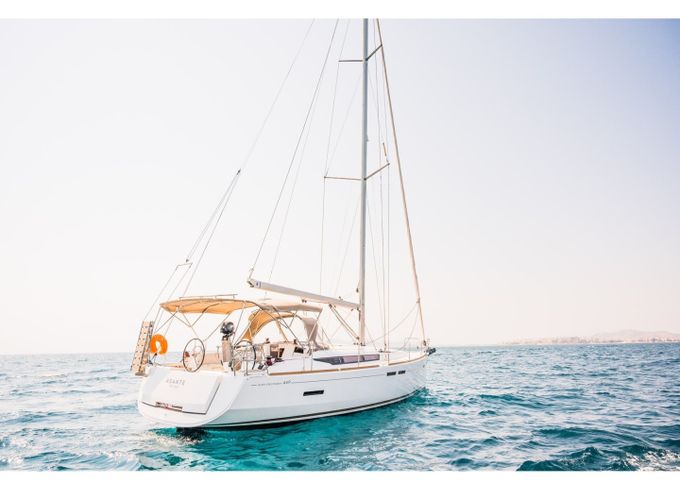 Jeanneau Sun Odyssey 449