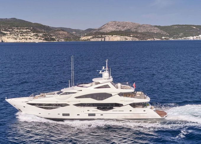 Sunseeker AQUA LIBRA