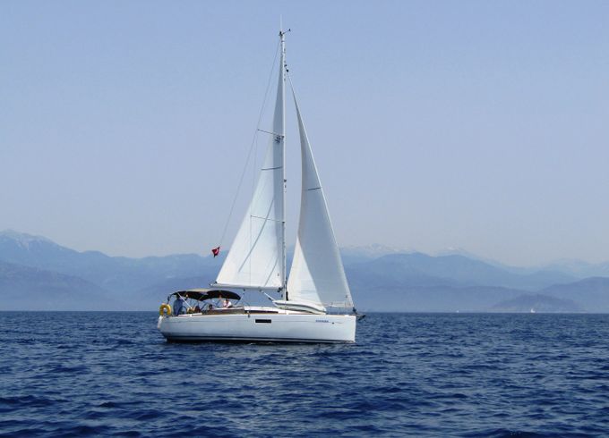 Jeanneau Sun Odyssey 349