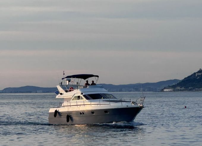 Ferretti Altura 39