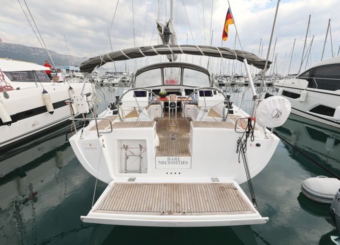 Hanse 455