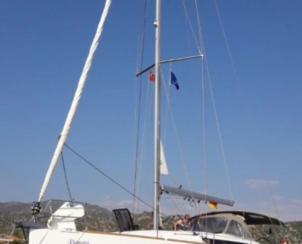 Jeanneau Sun Odyssey 409