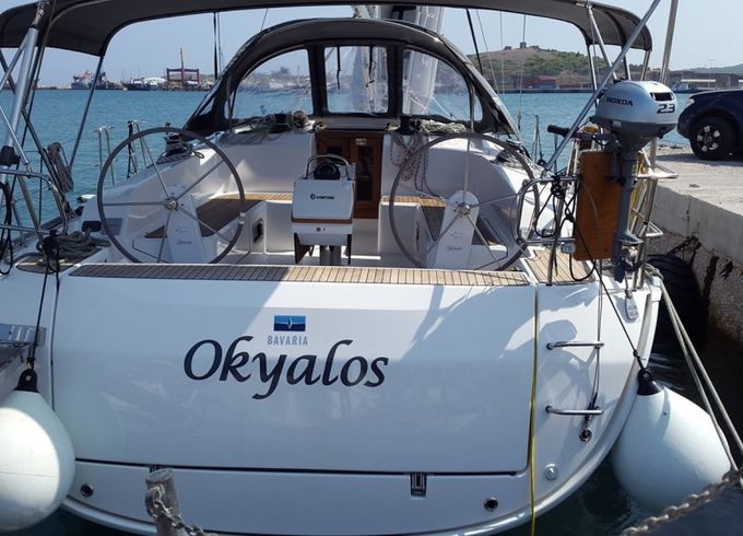 Bavaria Cruiser 46