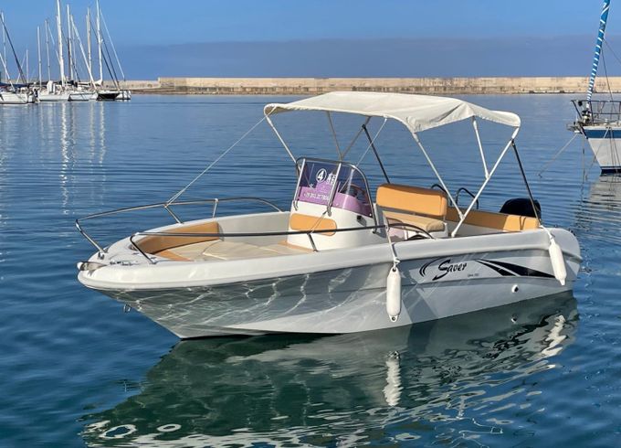 Saver 550 Open