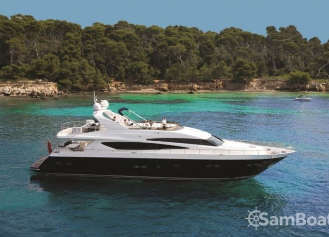 Princess 29.40 metres (96' 5")