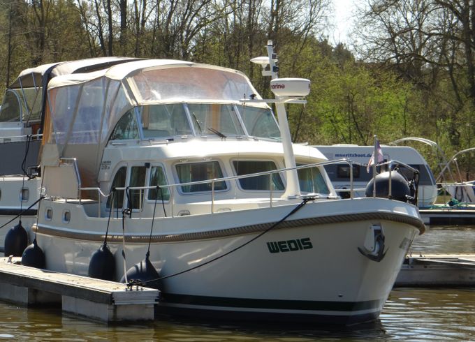 Linssen GS 29.9 AC