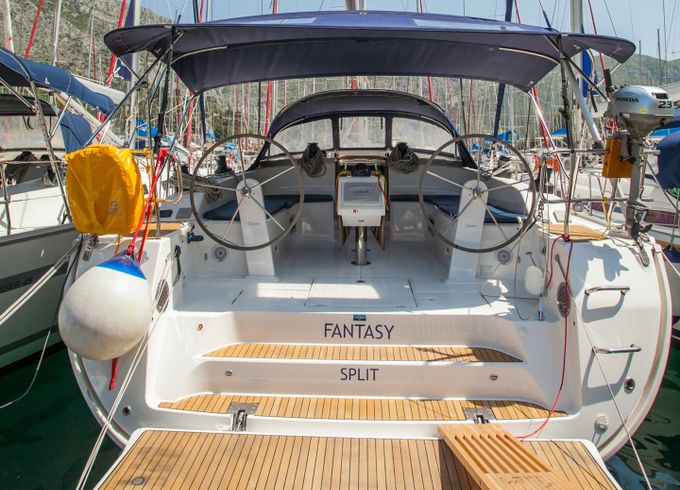 Bavaria Cruiser 51