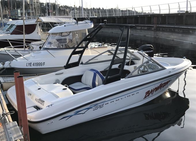 Bayliner 175 BR