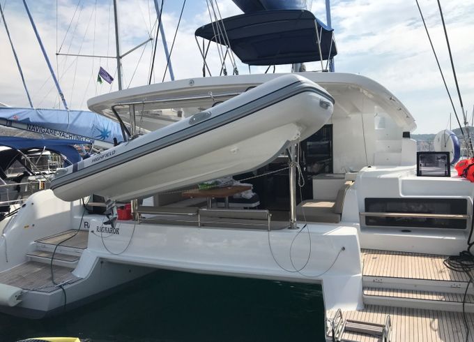 Lagoon 50