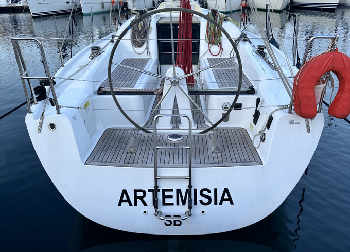 Dehler 32