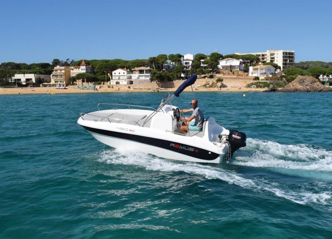 Baltic Yachts Remus