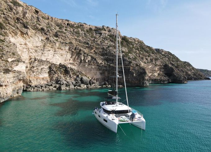 Lagoon 46