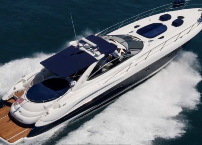 Sunseeker Predator 60