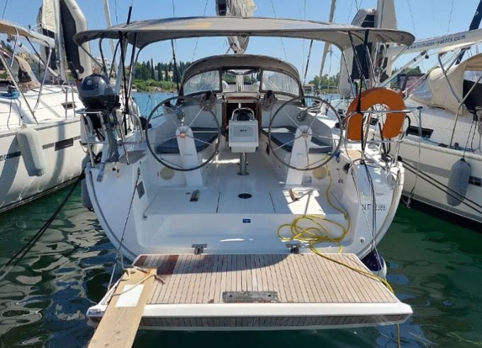 Bavaria Cruiser 41