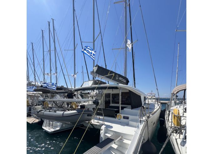 Lagoon 400 S2