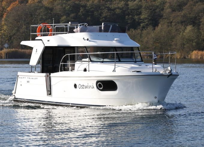 Bénéteau Swift Trawler 30