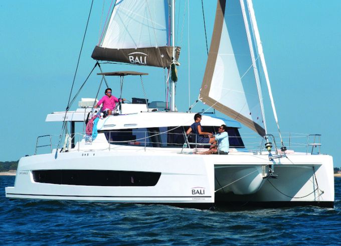 Bali Catspace Voile