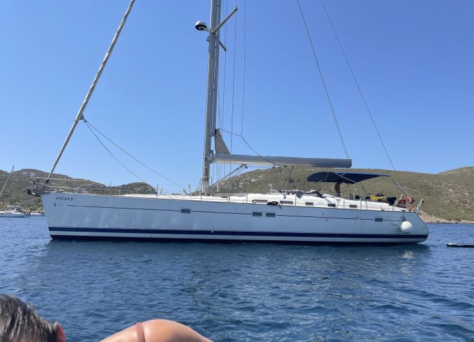 Bénéteau Oceanis 523