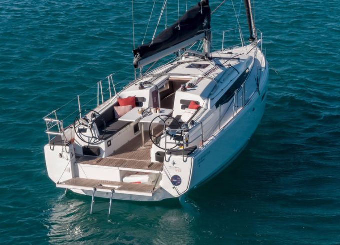 Jeanneau Sun Odyssey 380