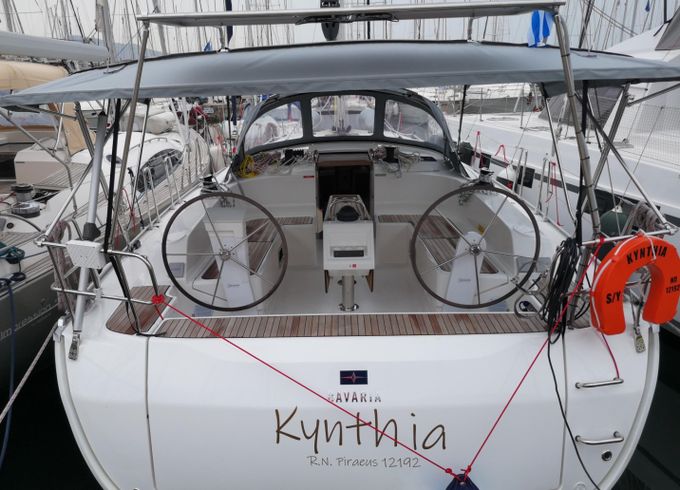 Bavaria Cruiser 46