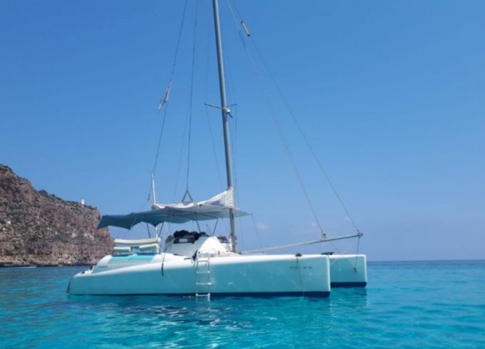 Fountaine Pajot Corneel 26