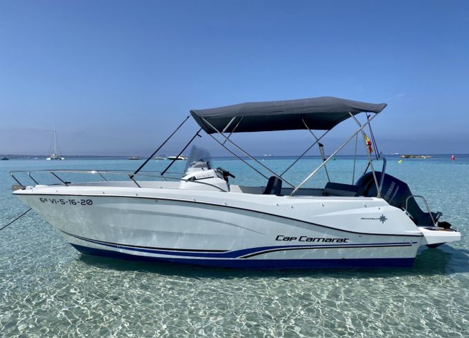 Jeanneau Cap Camarat 6.5 CC
