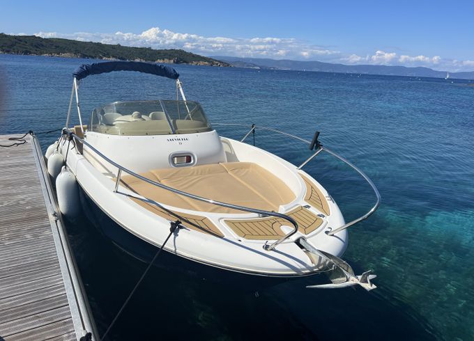 Jeanneau Cap Camarat 755 WA