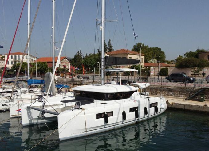 Lagoon 46