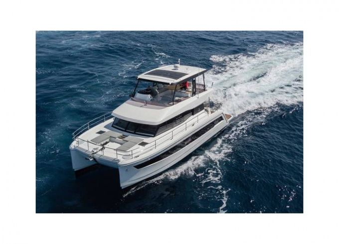 Fountaine Pajot MY 44 Platinium