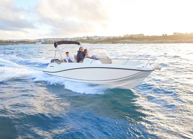 Quicksilver 675