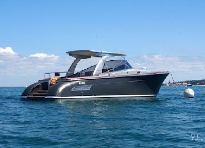 Chantier Naval Lajus Blue crabber