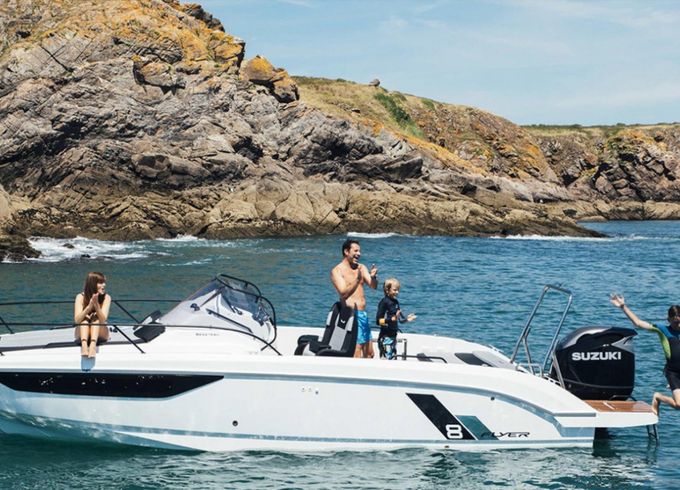 Bénéteau Flyer 8 SUNdeck