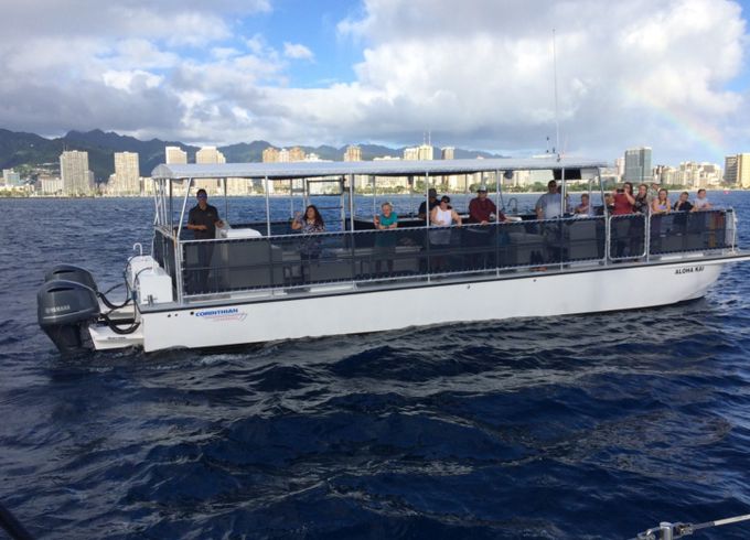 Corinthian 45