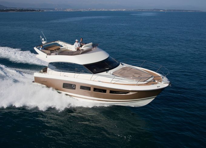 Jeanneau Prestige 500 Fly