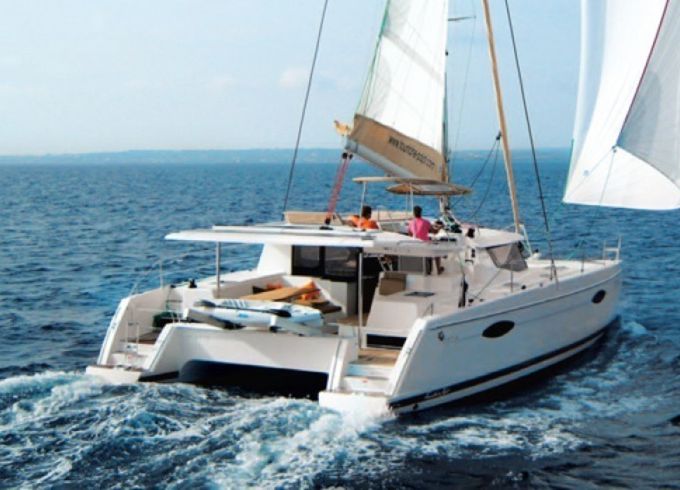 Fountaine Pajot Helia 44 A/C