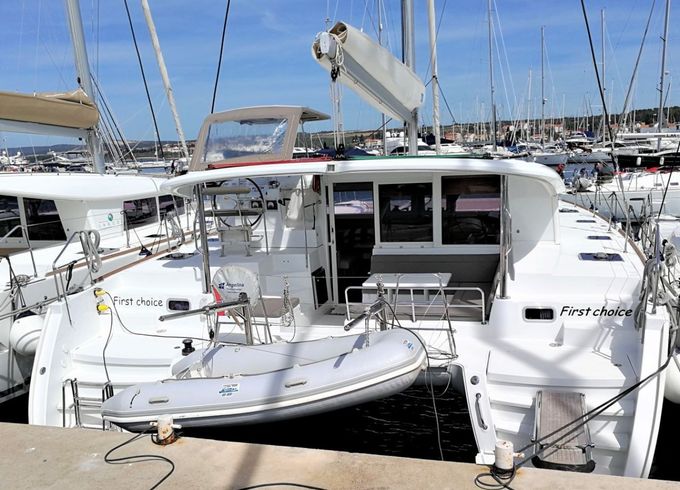 Lagoon 400 S2