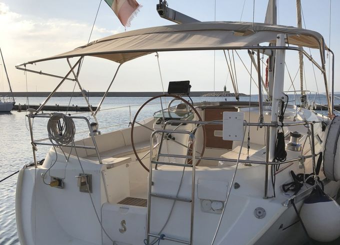 Bénéteau Oceanis 361 Clipper