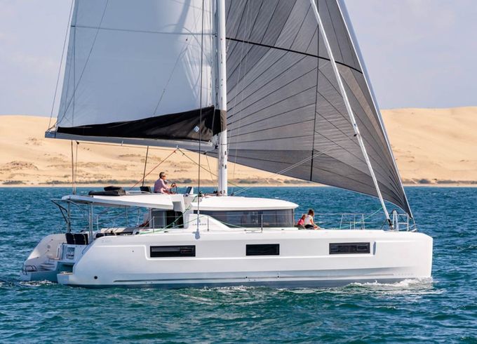 Lagoon 46