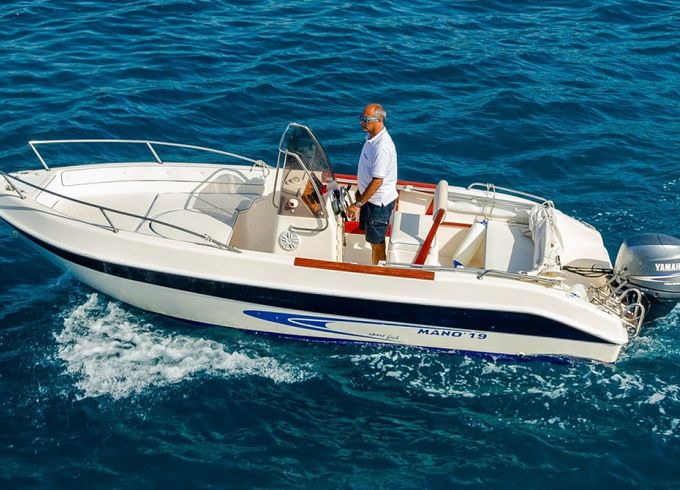 Mano Marine 19