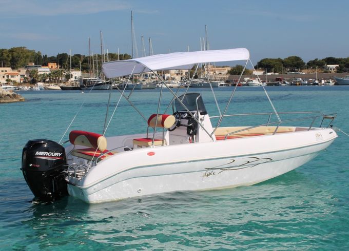 Aquabat Sport Line 19