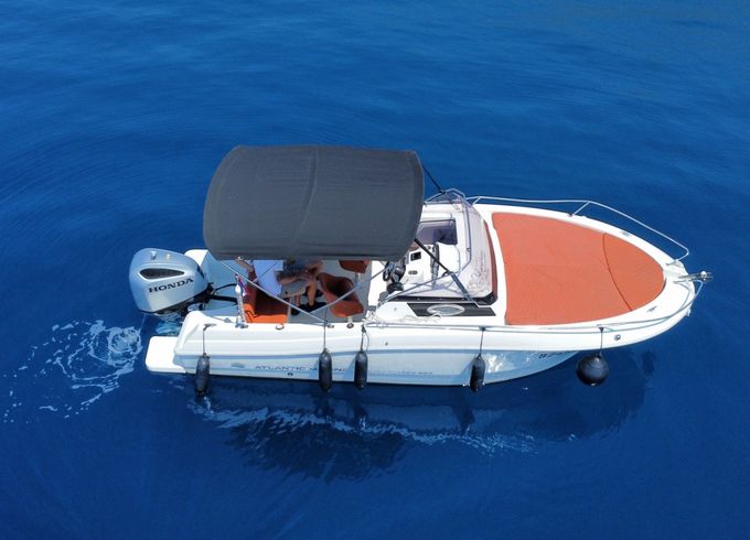 Atlantic Marine Sun Cruiser 655