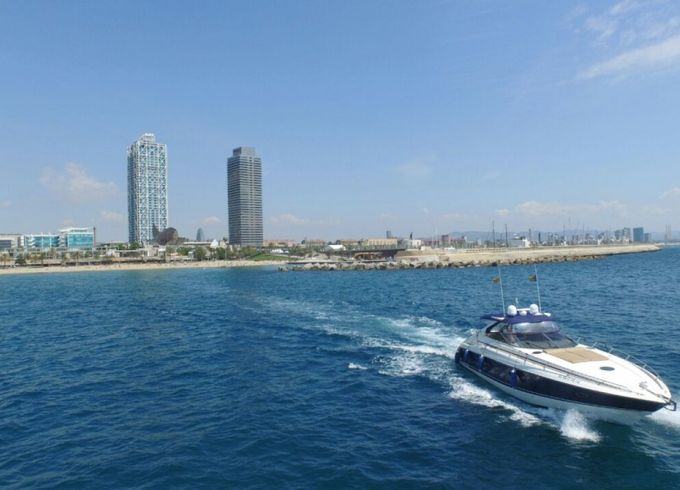 Sunseeker Camargue 51
