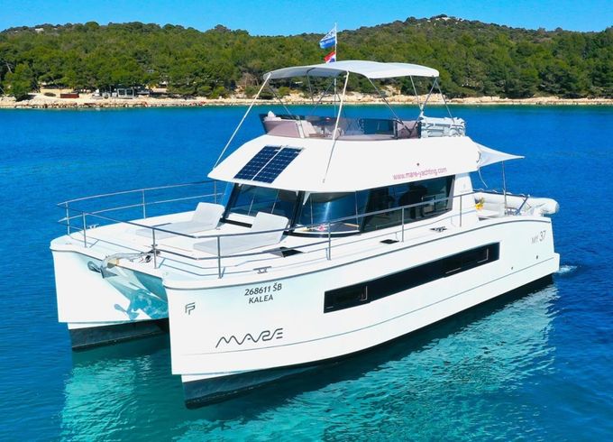 Fountaine Pajot MY 37