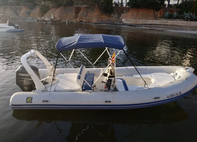 Zodiac Medline 650