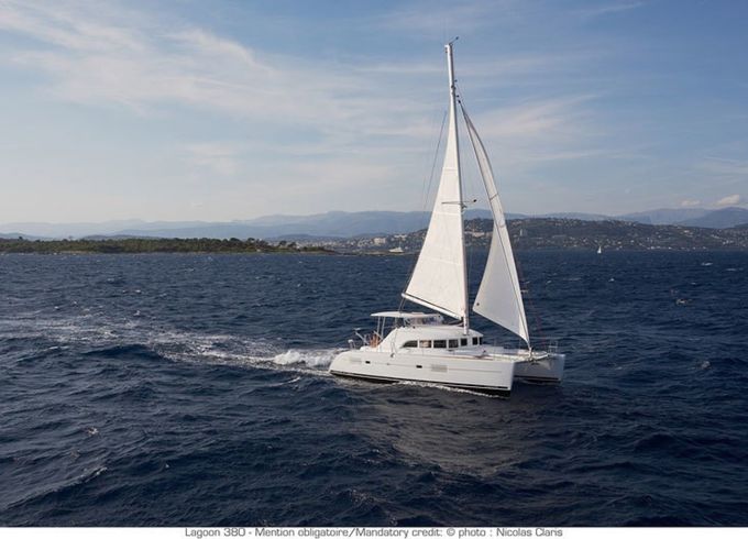 Lagoon 380