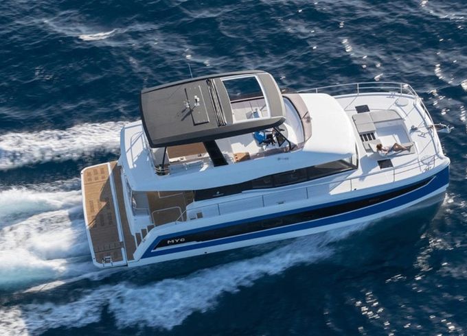 Fountaine Pajot MY6