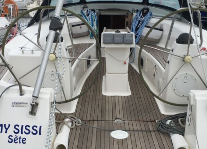 7 Bavaria 40  Cruiser