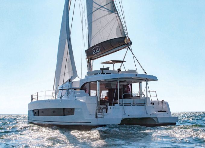 Bali Catspace Voile